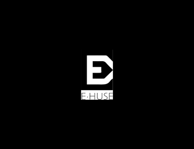 Ehuse Logoblack